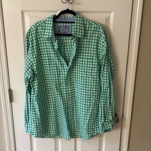 Saddlebred dress shirt. Large